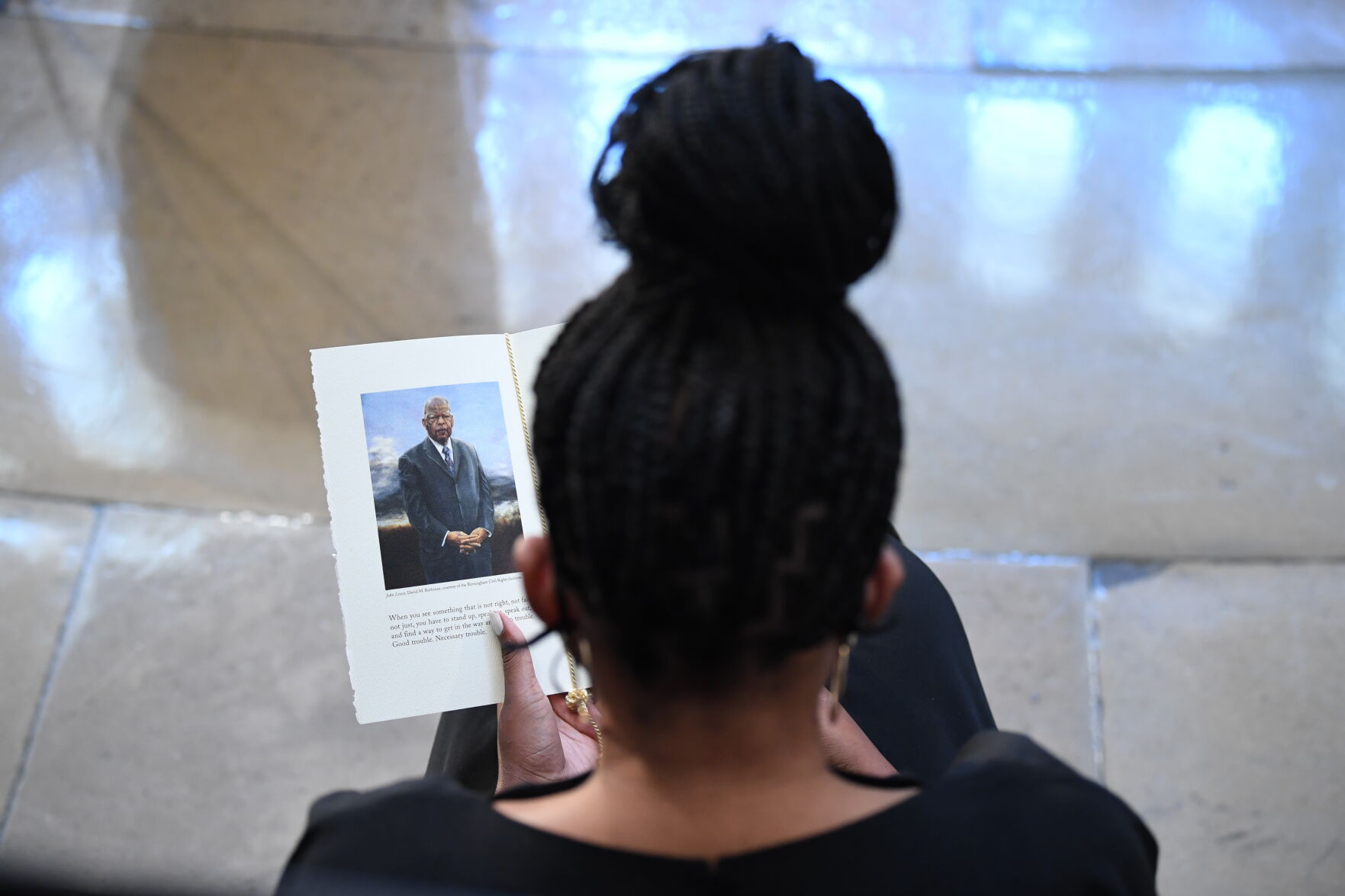 John Lewis Remembered